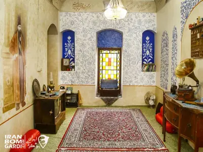 اقامتگاه بوم گردی محمد حسن خان تهران